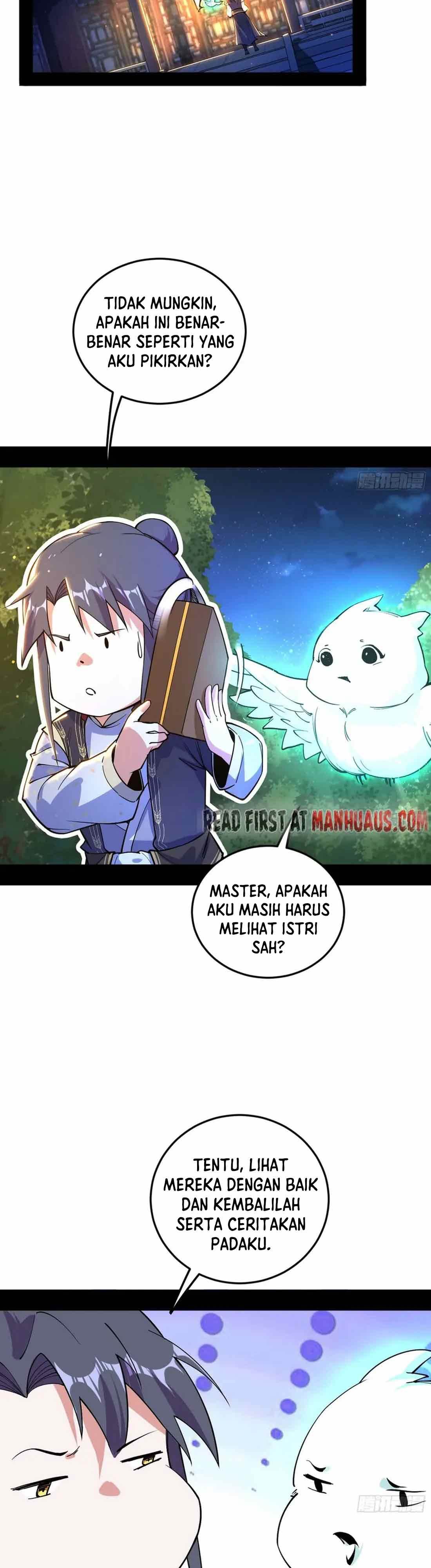I’m An Evil God Chapter 268